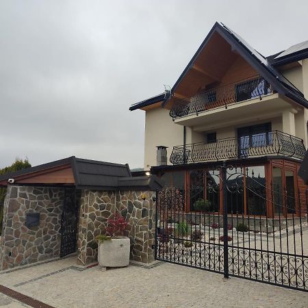 Apartament Na Wzgorzu Muszyna Ngoại thất bức ảnh