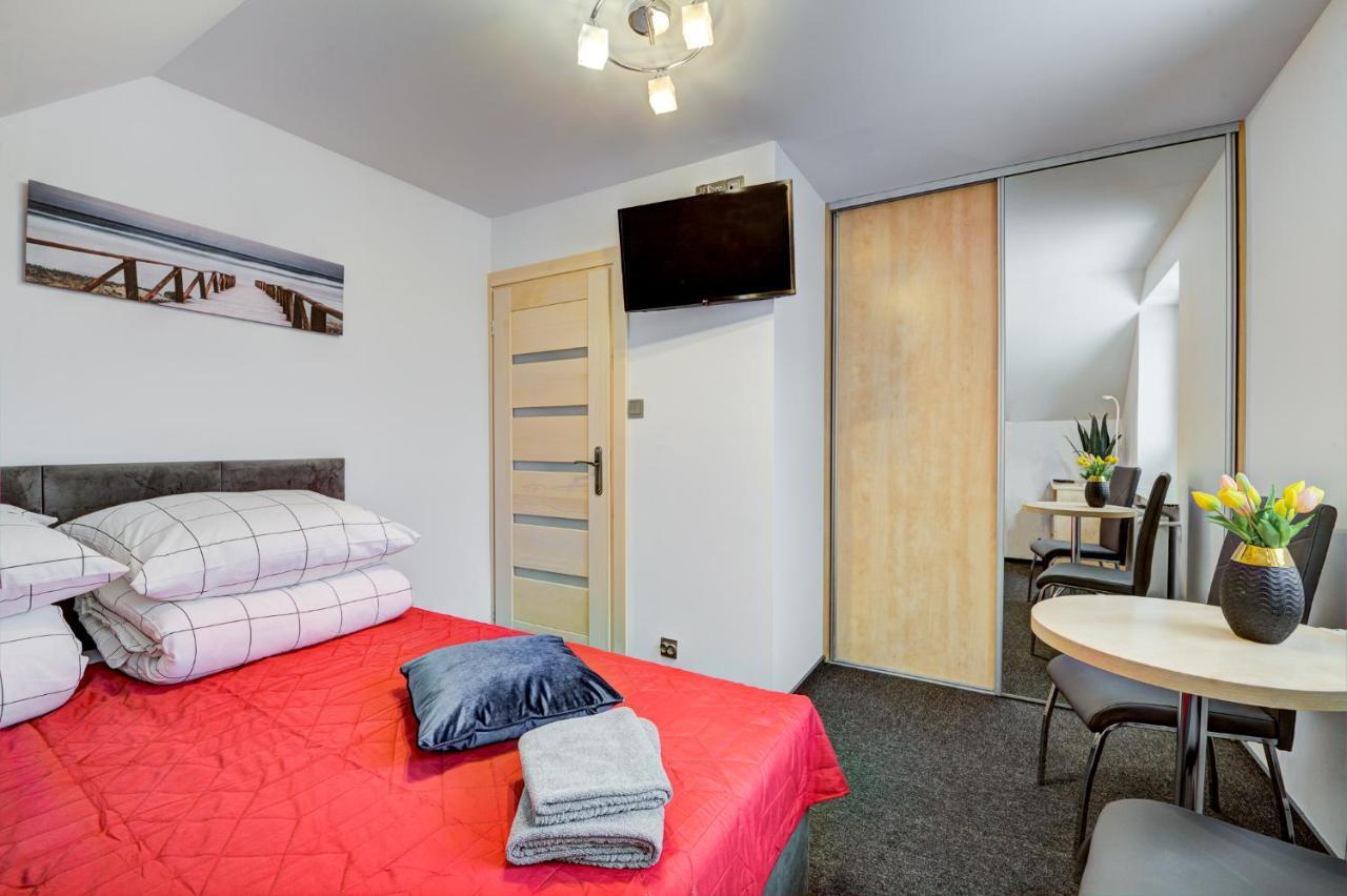 Apartament Na Wzgorzu Muszyna Ngoại thất bức ảnh