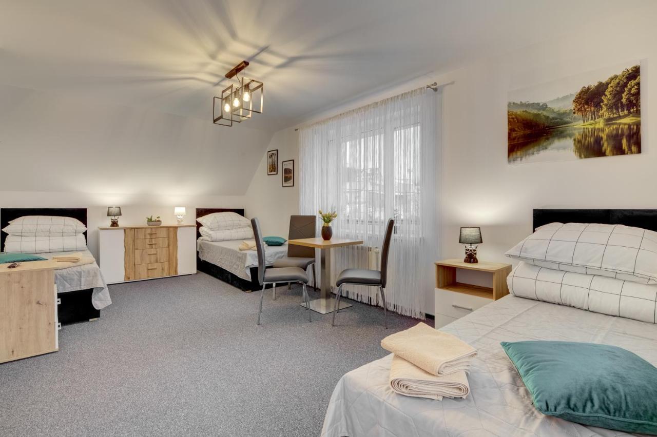 Apartament Na Wzgorzu Muszyna Ngoại thất bức ảnh