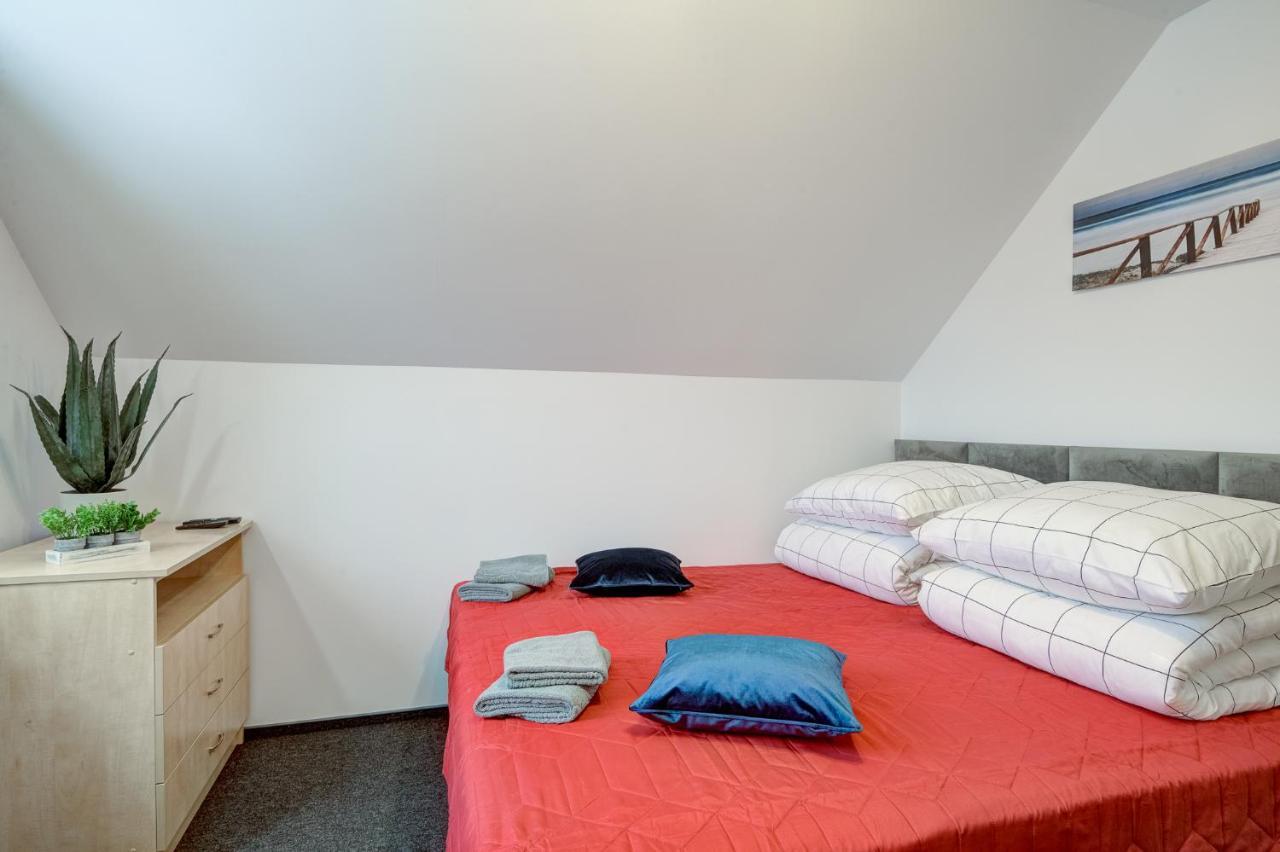 Apartament Na Wzgorzu Muszyna Ngoại thất bức ảnh