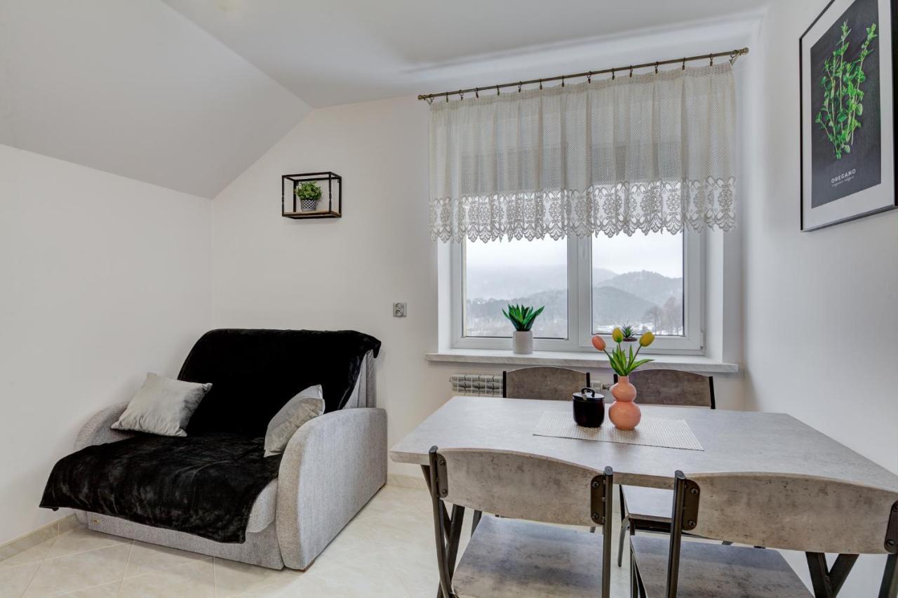 Apartament Na Wzgorzu Muszyna Ngoại thất bức ảnh