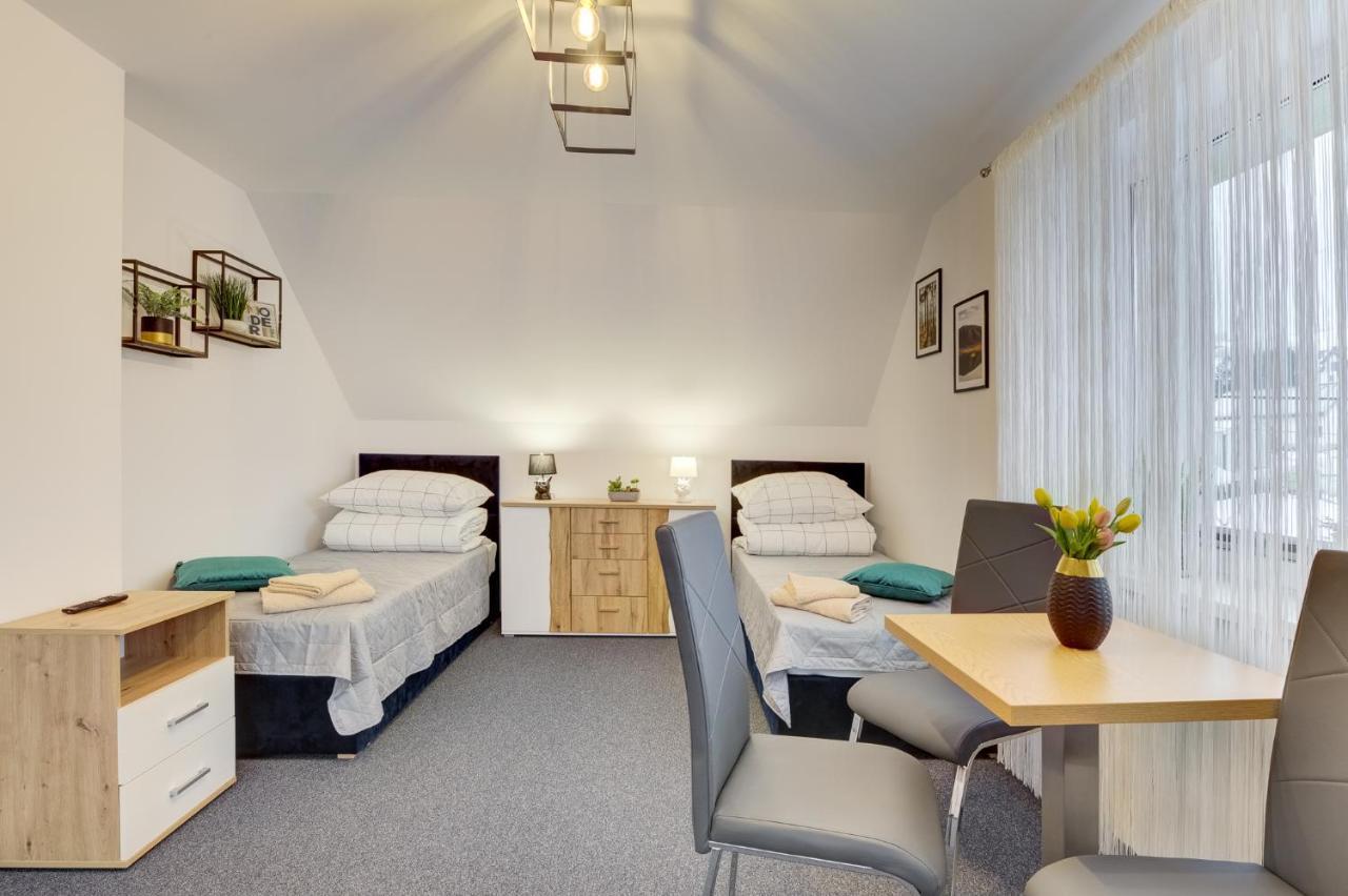 Apartament Na Wzgorzu Muszyna Ngoại thất bức ảnh